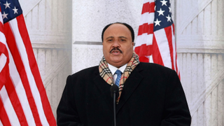 Donald Trump's Press Secretary Announced Trump Will Meet With Martin Luther King III Today<em></em>